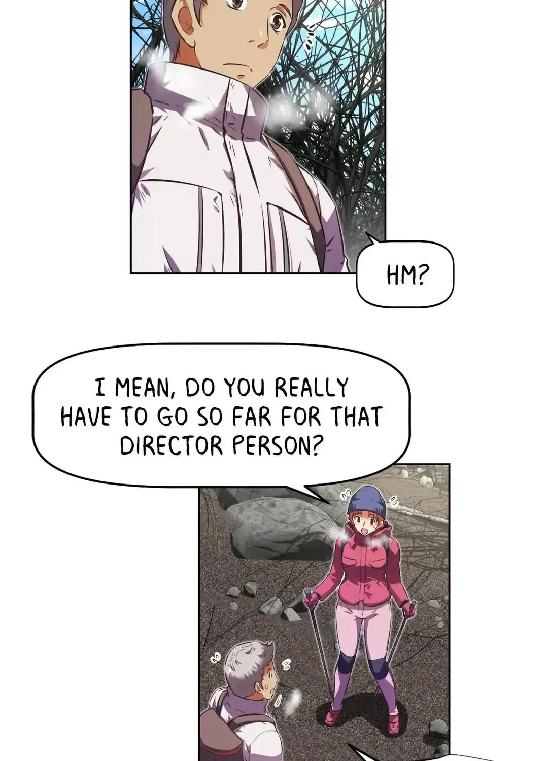 Stand Up!!!! Chapter 143 page 50 - 