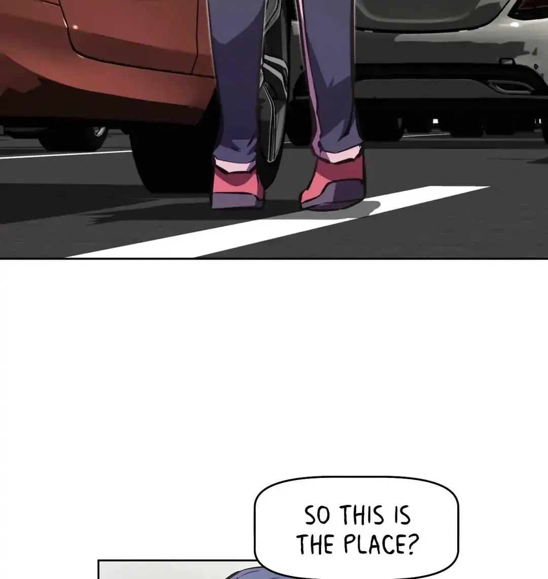 Stand Up!!!! Chapter 143 page 6 - 