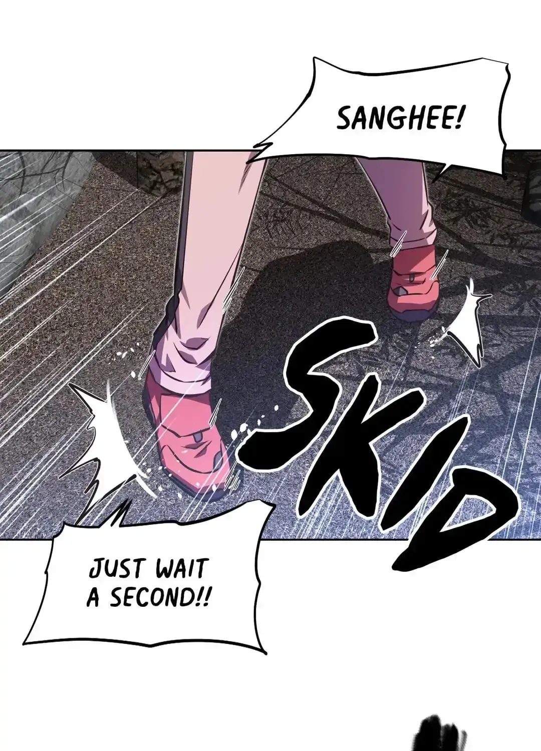 Stand Up!!!! Chapter 144 page 20 - 
