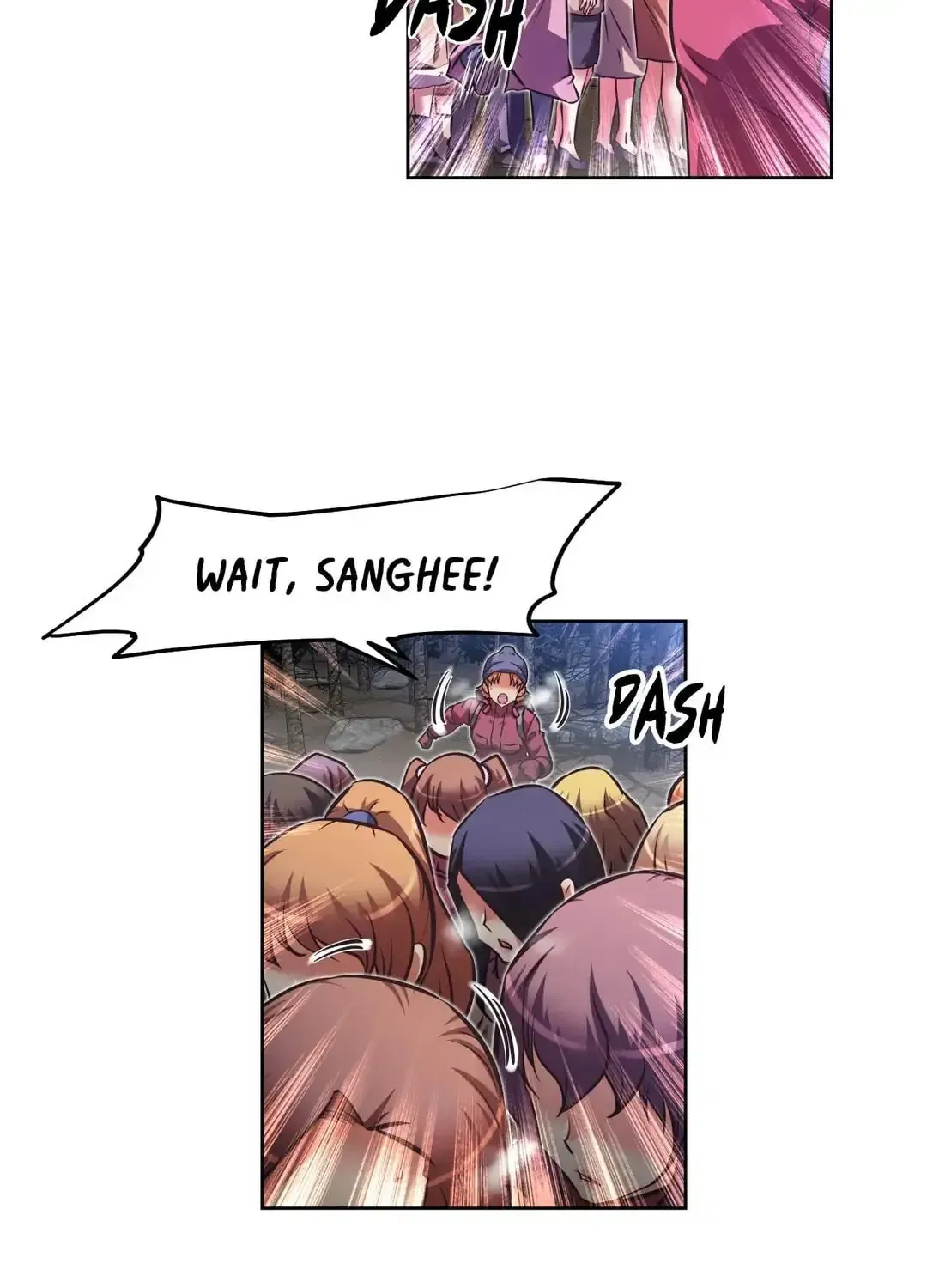 Stand Up!!!! Chapter 144 page 35 - 