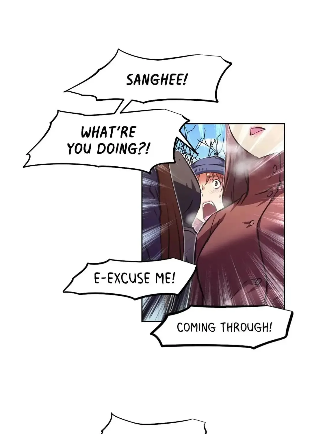 Stand Up!!!! Chapter 144 page 36 - 