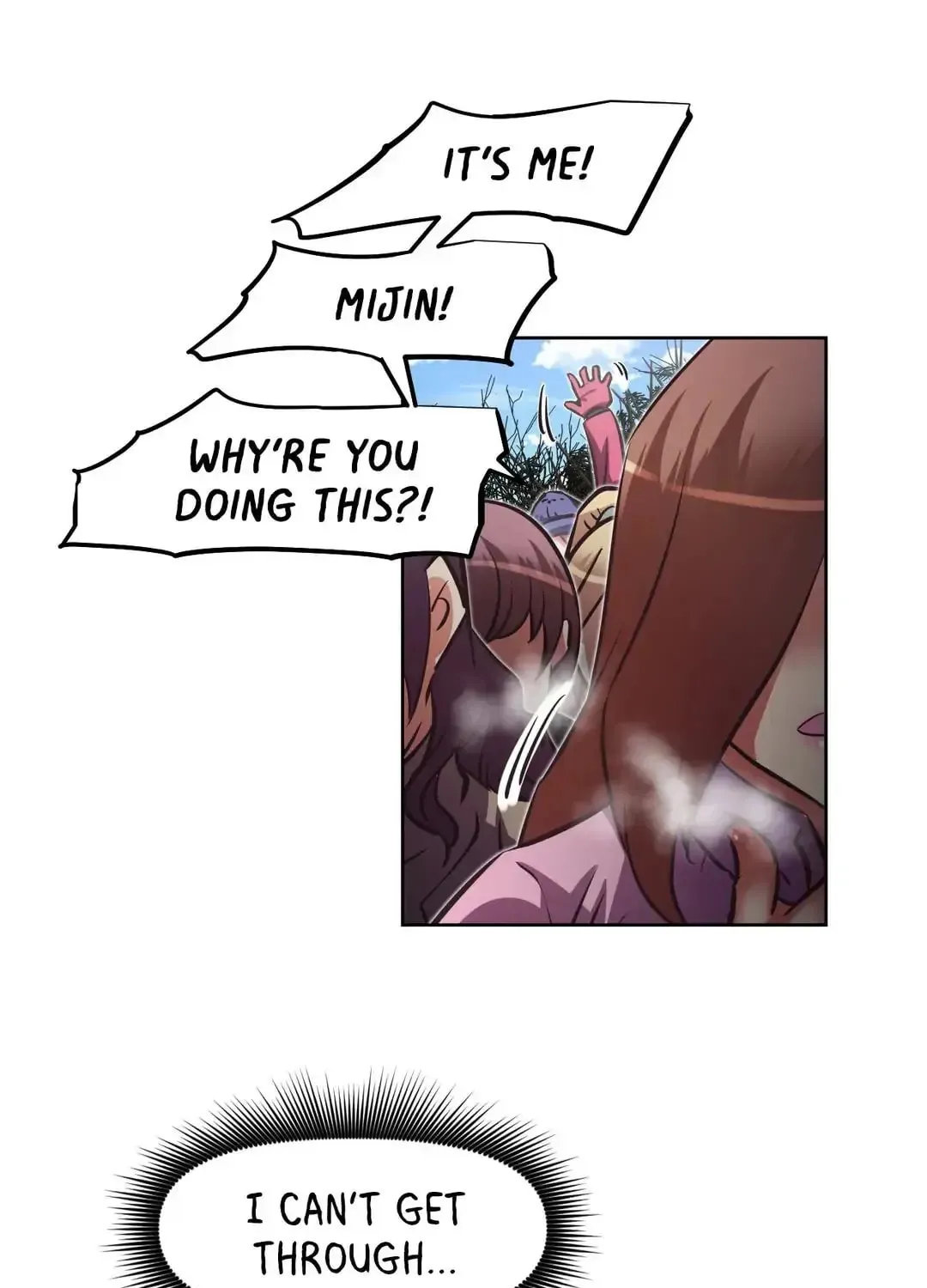 Stand Up!!!! Chapter 144 page 38 - 