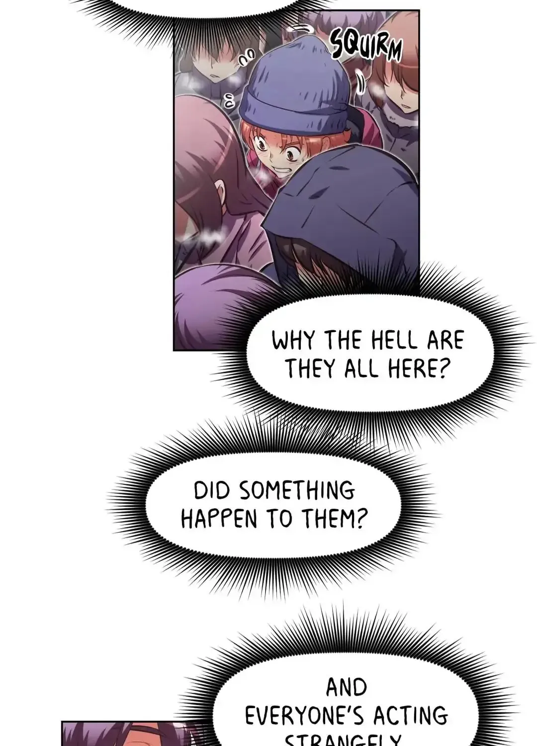 Stand Up!!!! Chapter 144 page 39 - 