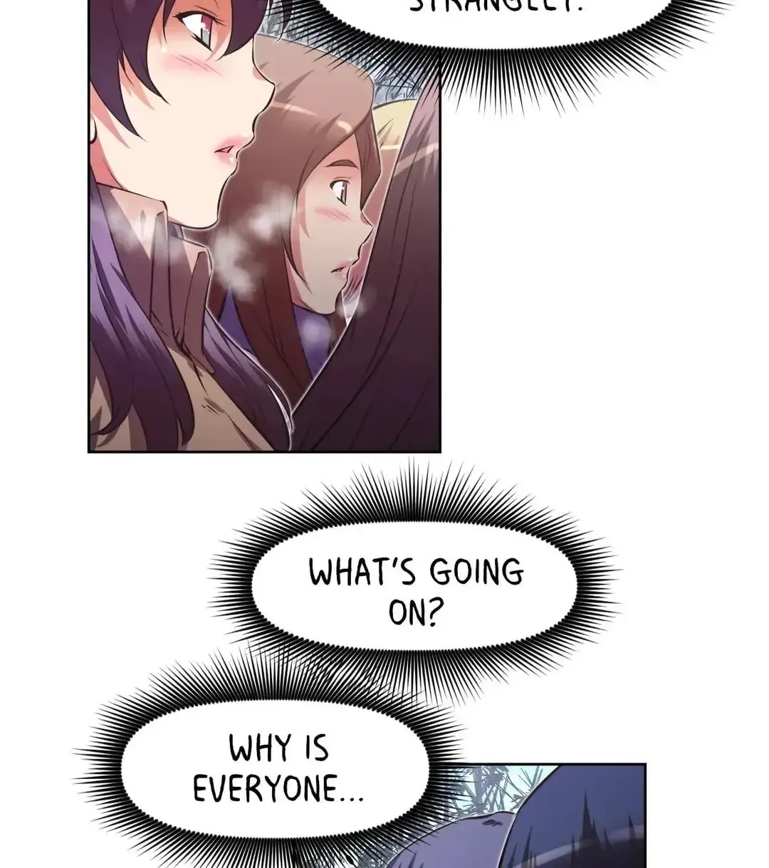 Stand Up!!!! Chapter 144 page 40 - 