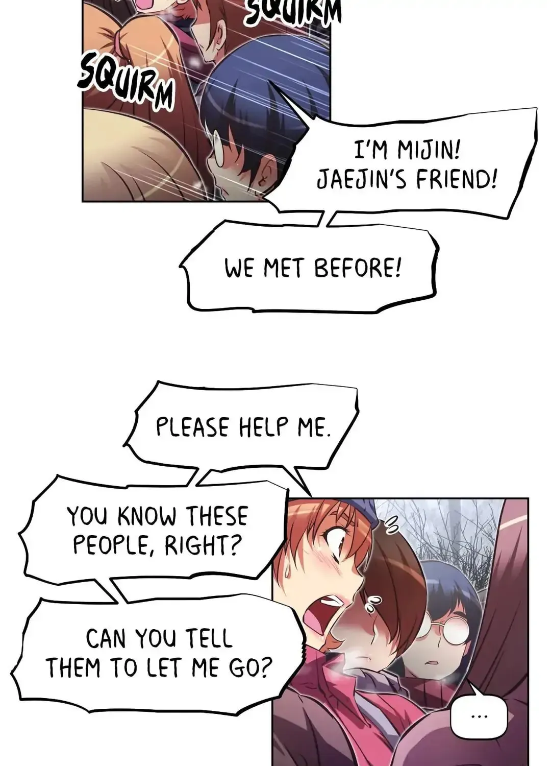 Stand Up!!!! Chapter 144 page 53 - 