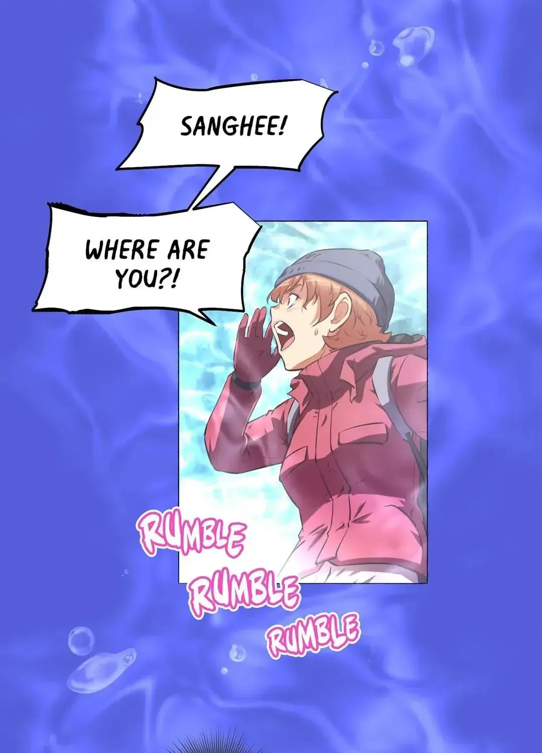 Stand Up!!!! Chapter 144 page 68 - 