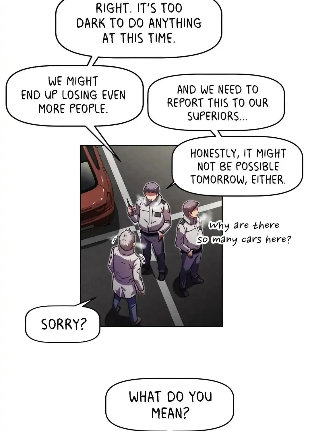 Stand Up!!!! Chapter 146 page 107 - 