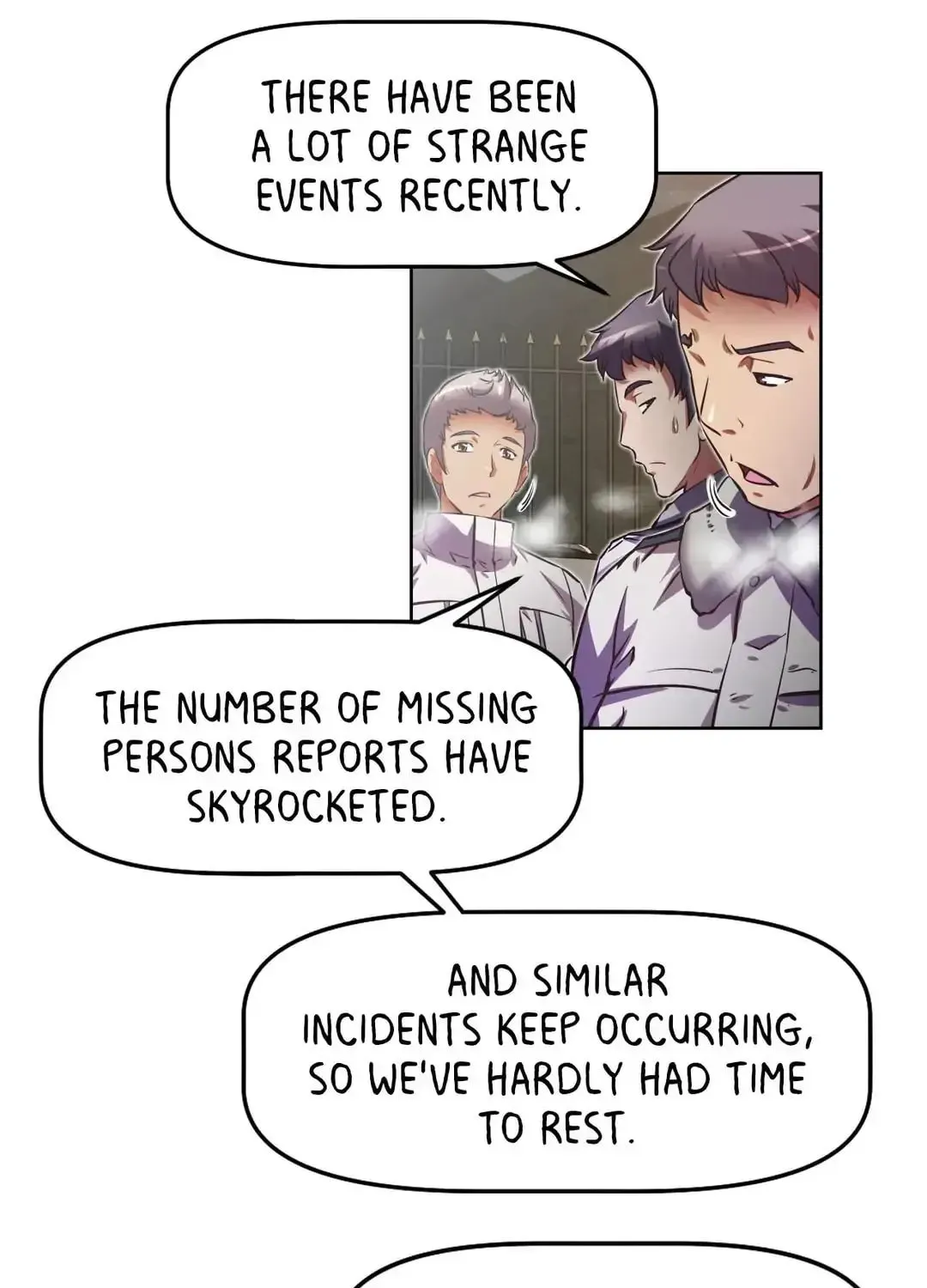 Stand Up!!!! Chapter 146 page 109 - 
