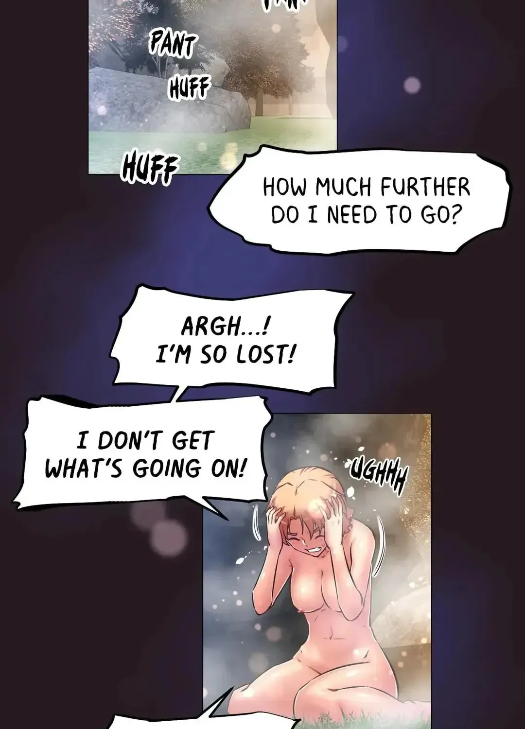 Stand Up!!!! Chapter 147 page 105 - 