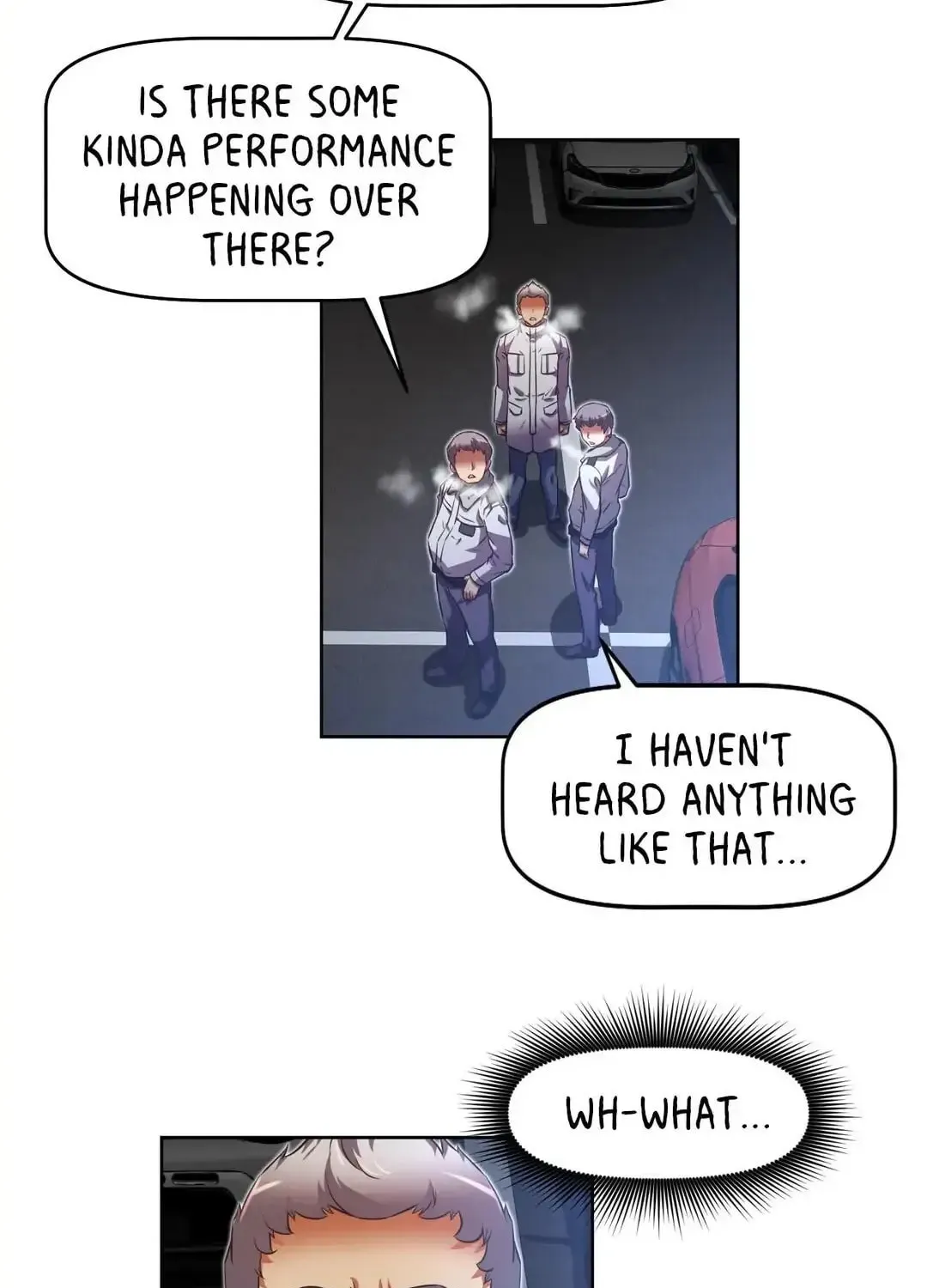 Stand Up!!!! Chapter 147 page 3 - 