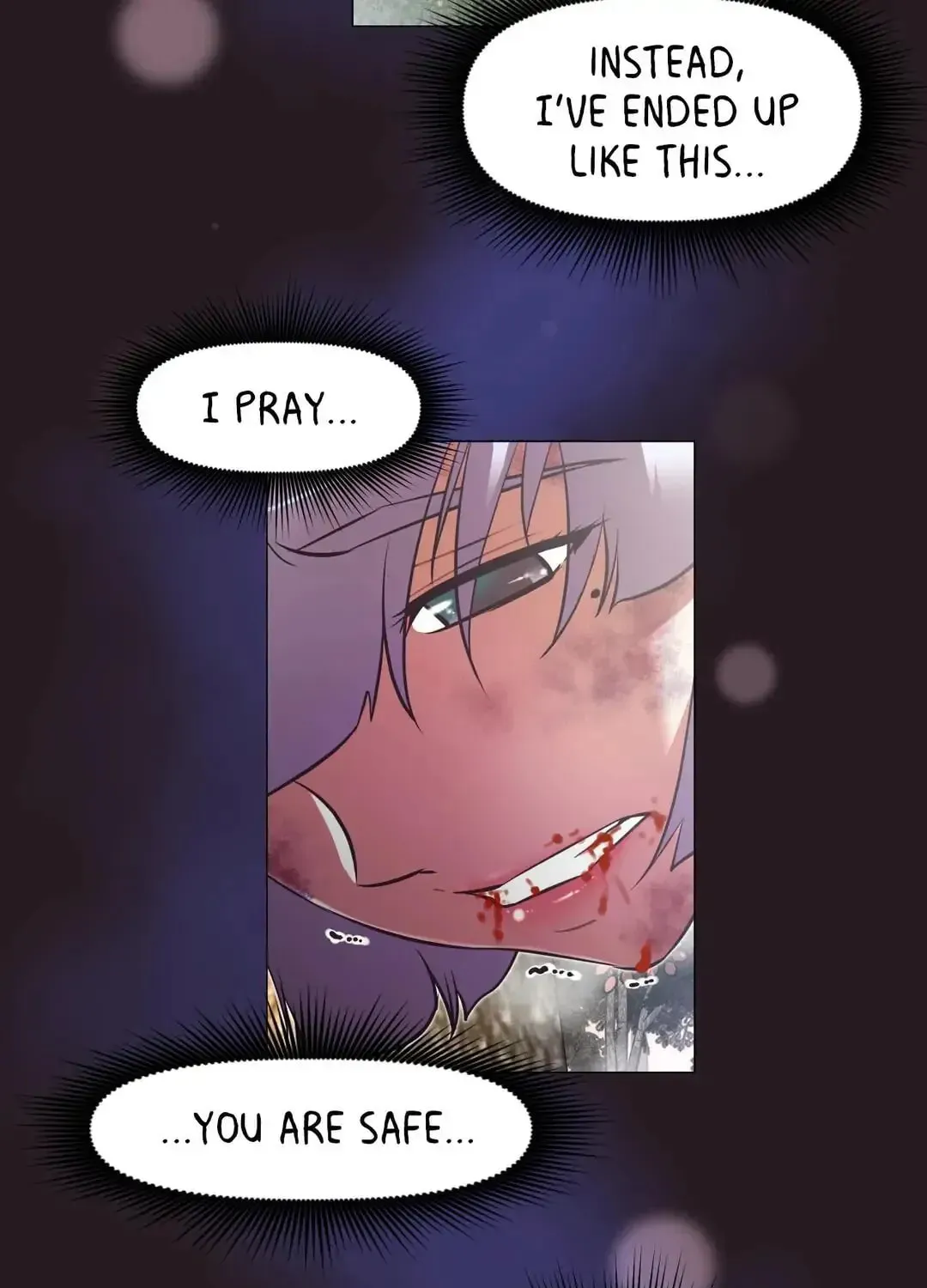 Stand Up!!!! Chapter 148 page 32 - 