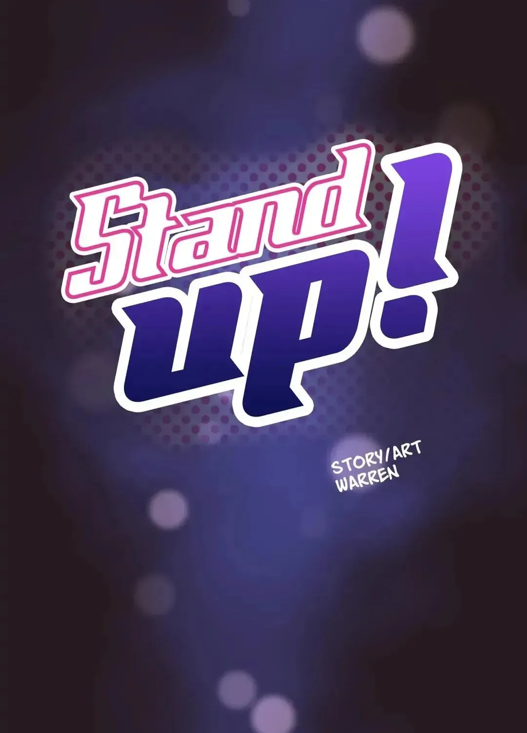 Stand Up!!!! Chapter 148 page 9 - 