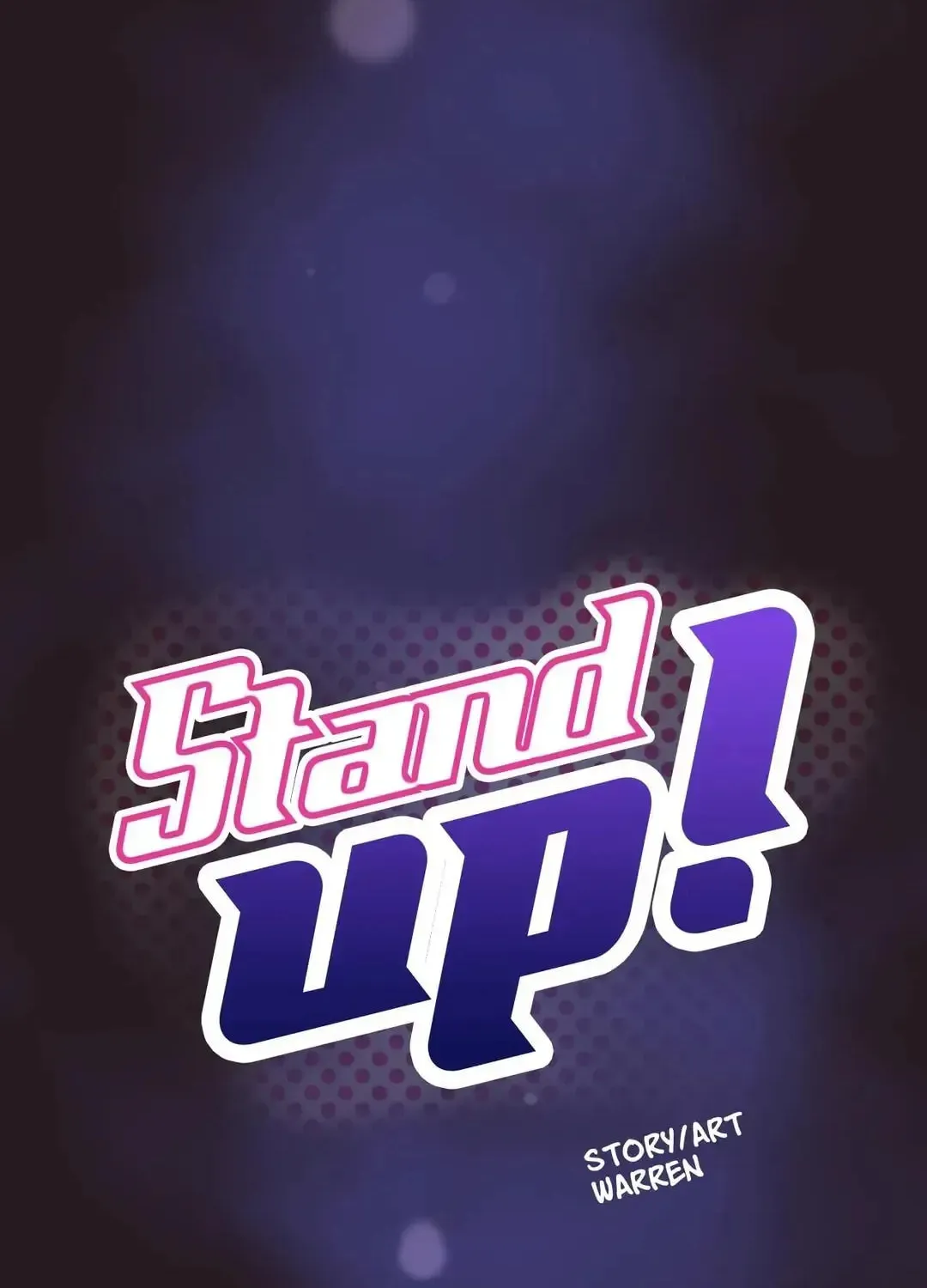 Stand Up!!!! Chapter 149 page 8 - 