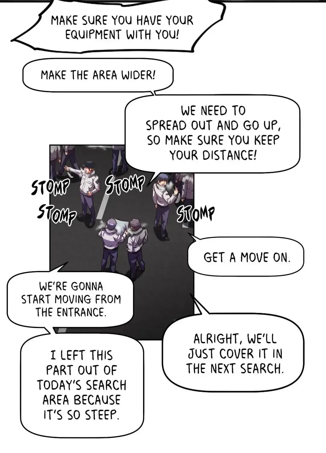 Stand Up!!!! Chapter 150 page 16 - 