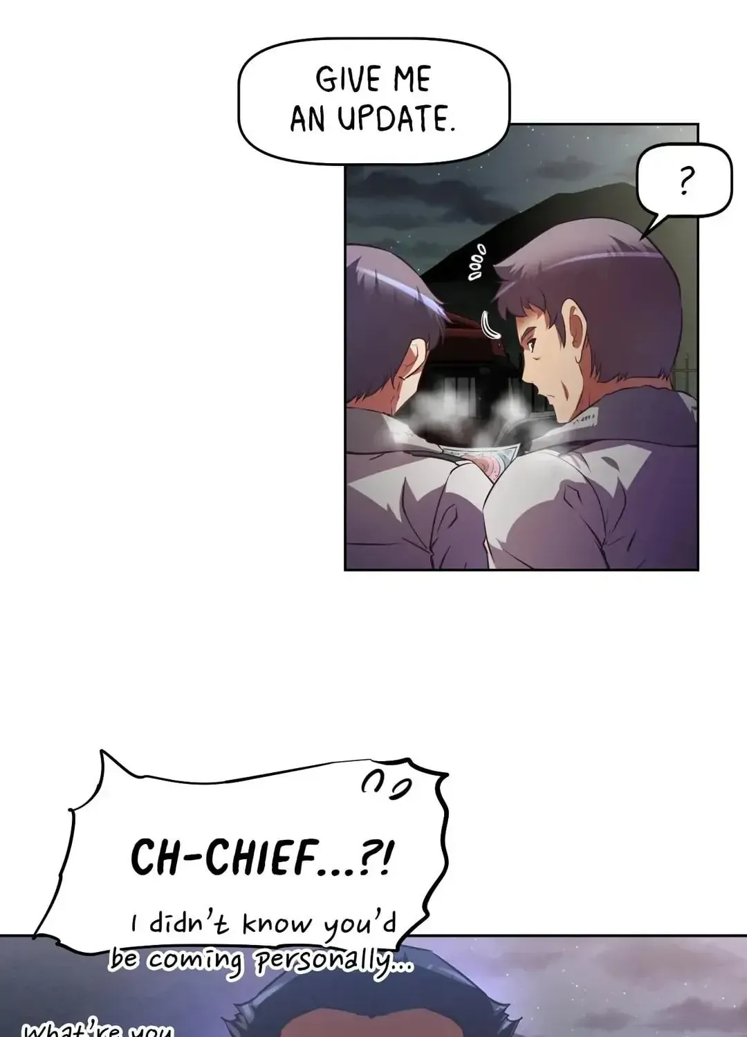 Stand Up!!!! Chapter 150 page 17 - 