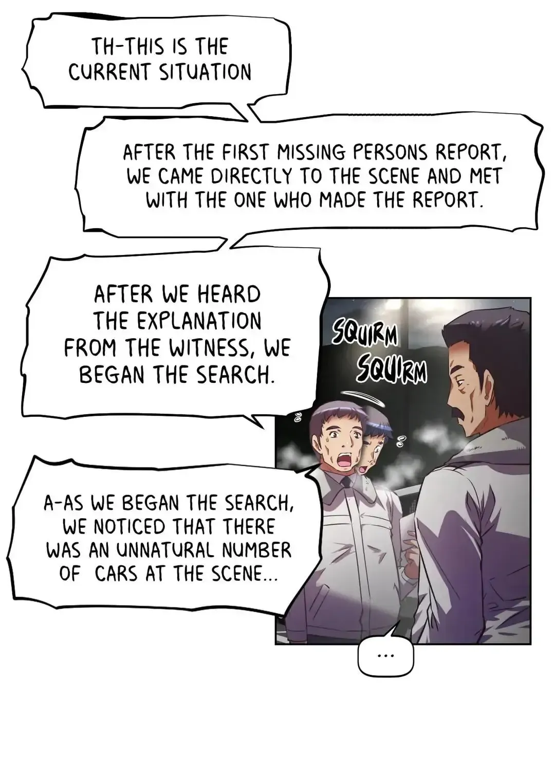 Stand Up!!!! Chapter 150 page 19 - 