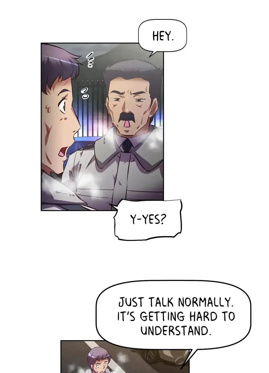 Stand Up!!!! Chapter 150 page 20 - 