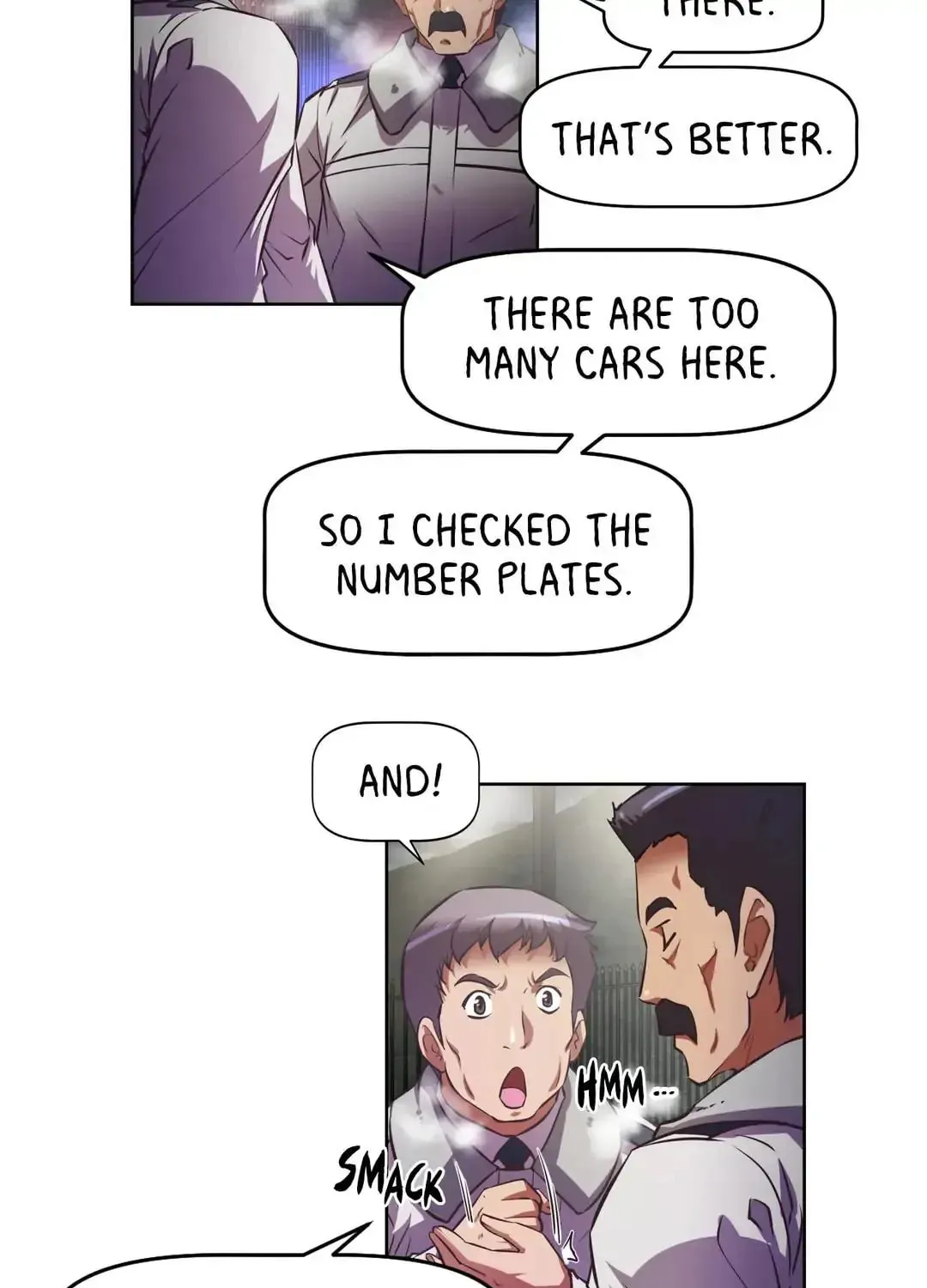 Stand Up!!!! Chapter 150 page 22 - 