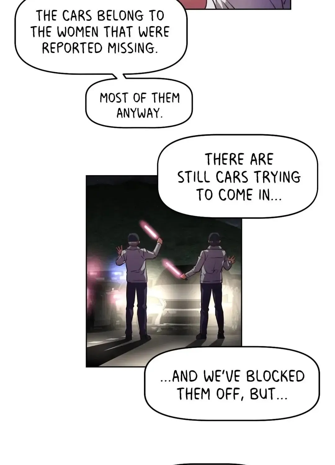 Stand Up!!!! Chapter 150 page 23 - 