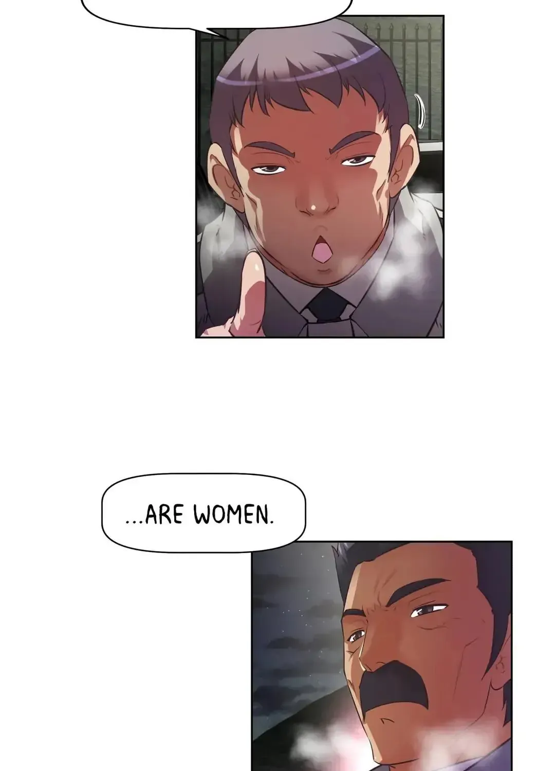 Stand Up!!!! Chapter 150 page 25 - 