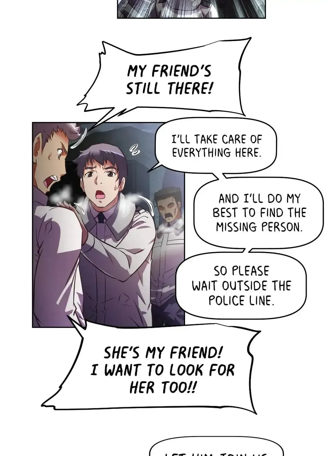 Stand Up!!!! Chapter 150 page 31 - 