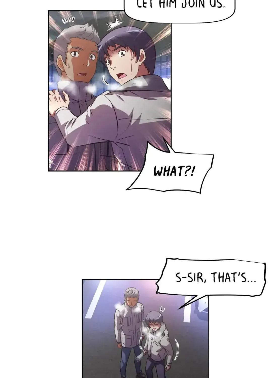 Stand Up!!!! Chapter 150 page 32 - 