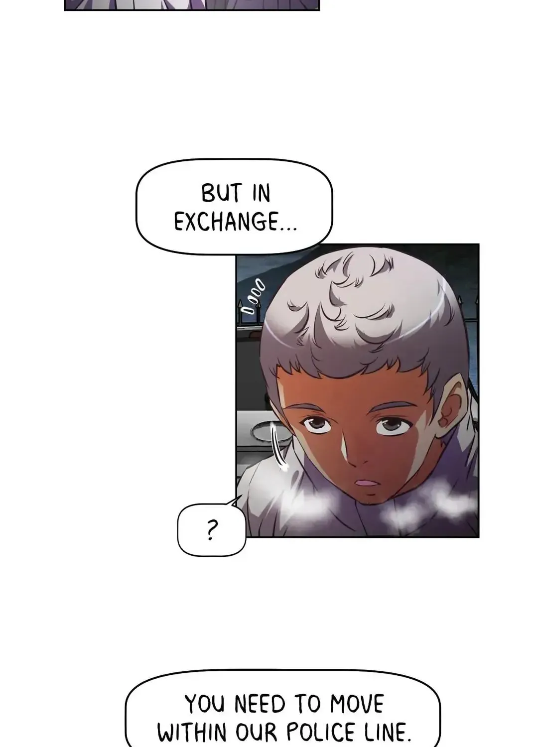 Stand Up!!!! Chapter 150 page 35 - 