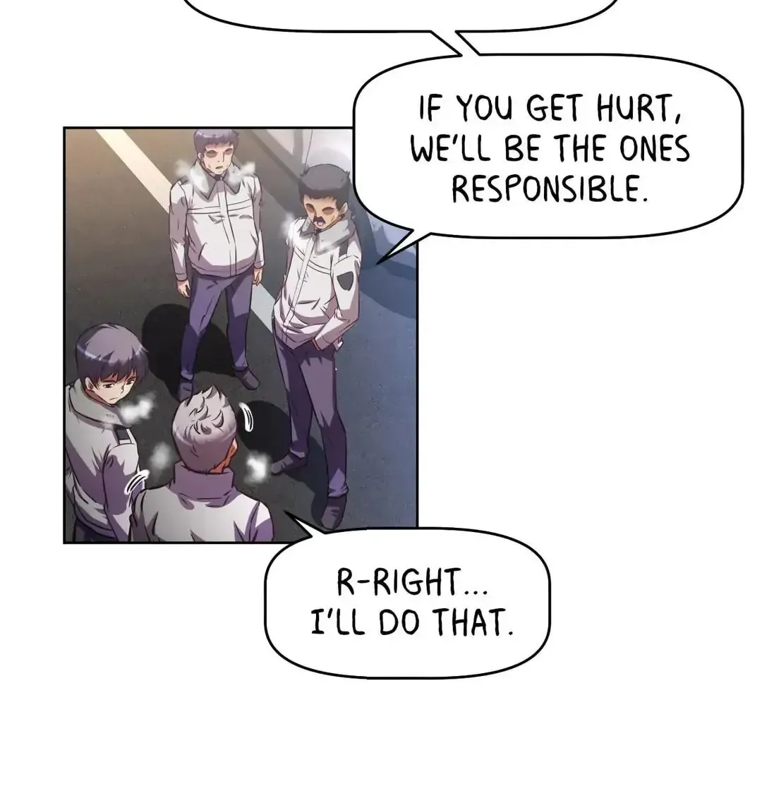 Stand Up!!!! Chapter 150 page 36 - 