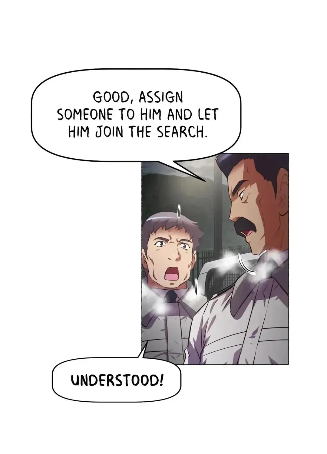 Stand Up!!!! Chapter 150 page 37 - 