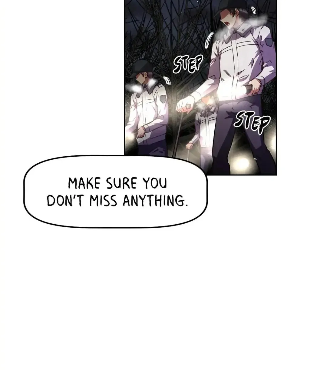 Stand Up!!!! Chapter 151 page 19 - 