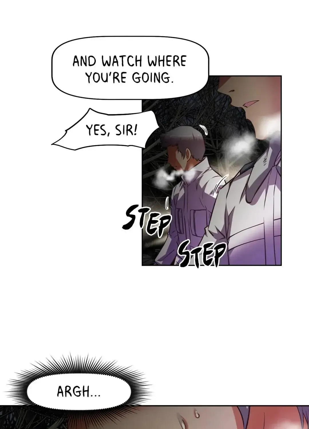 Stand Up!!!! Chapter 151 page 20 - 