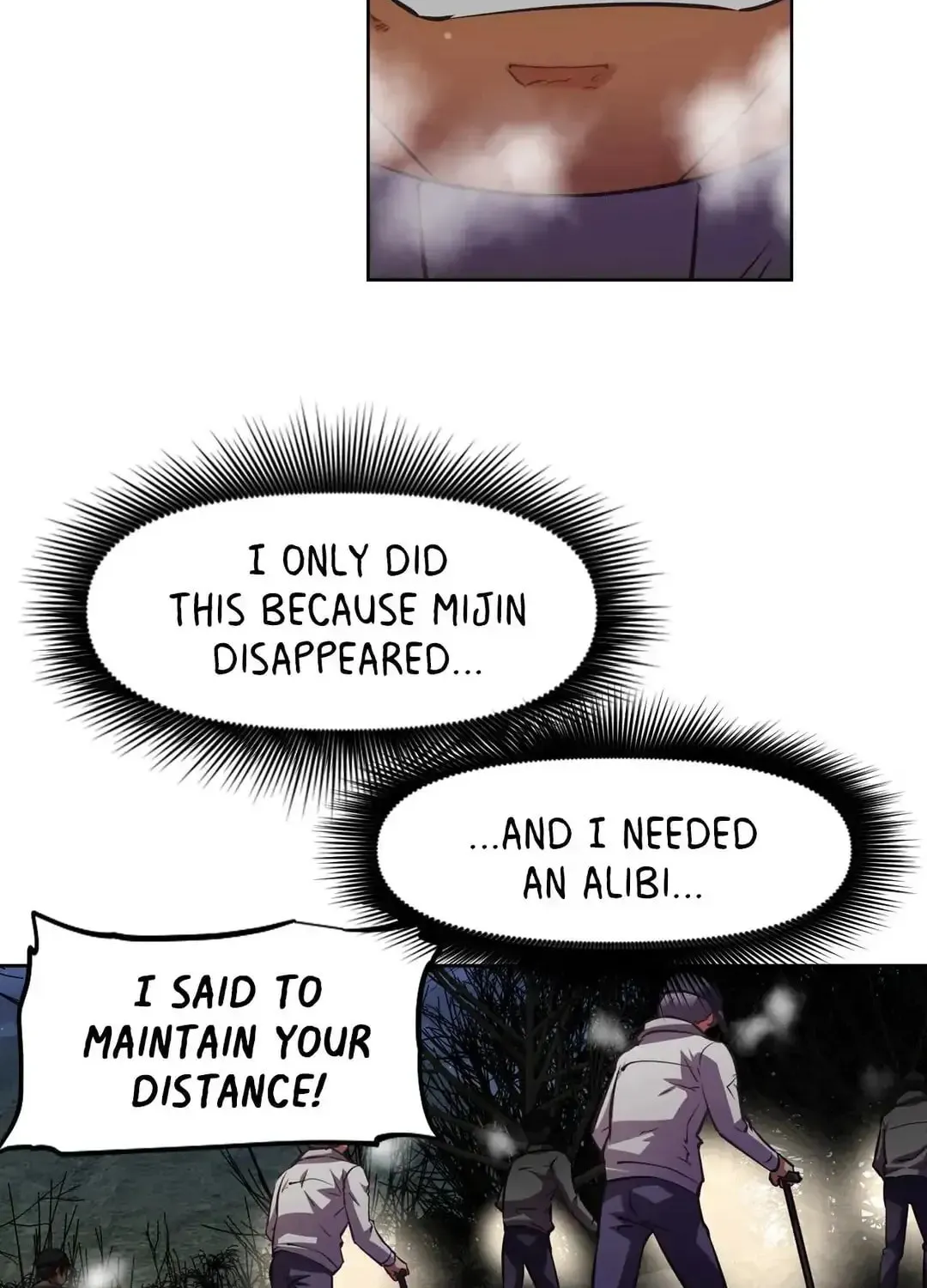 Stand Up!!!! Chapter 151 page 24 - 
