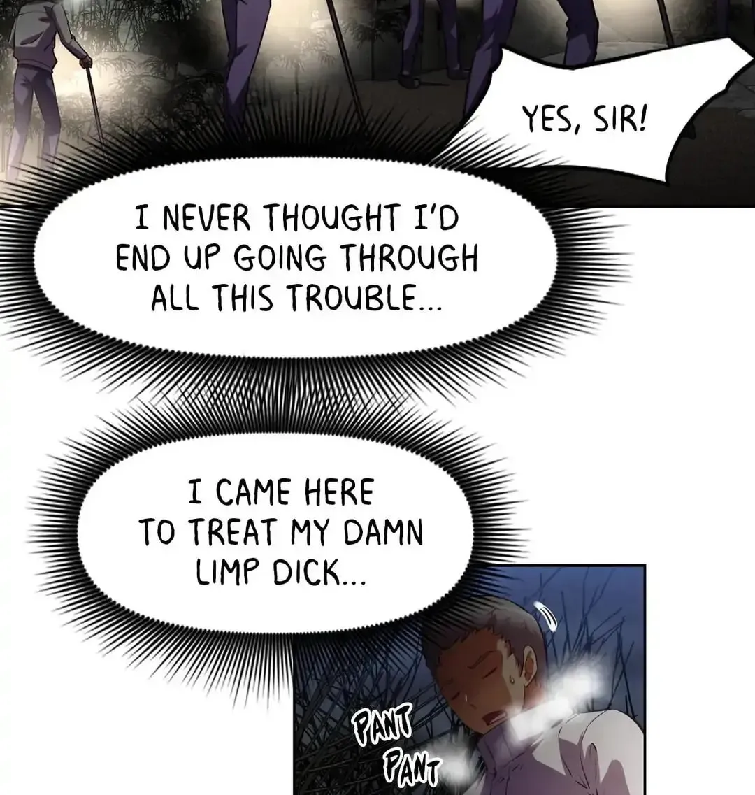 Stand Up!!!! Chapter 151 page 25 - 