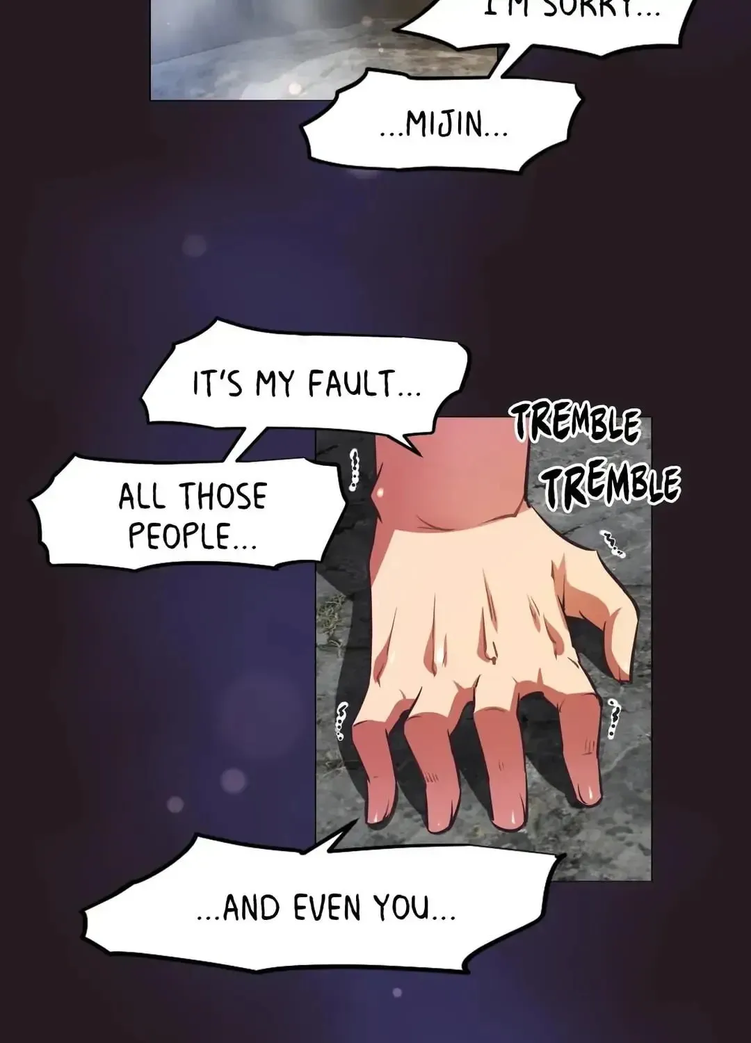 Stand Up!!!! Chapter 151 page 32 - 