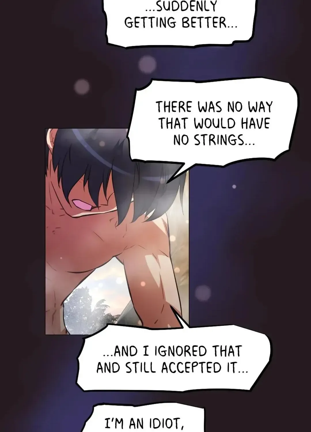 Stand Up!!!! Chapter 151 page 36 - 