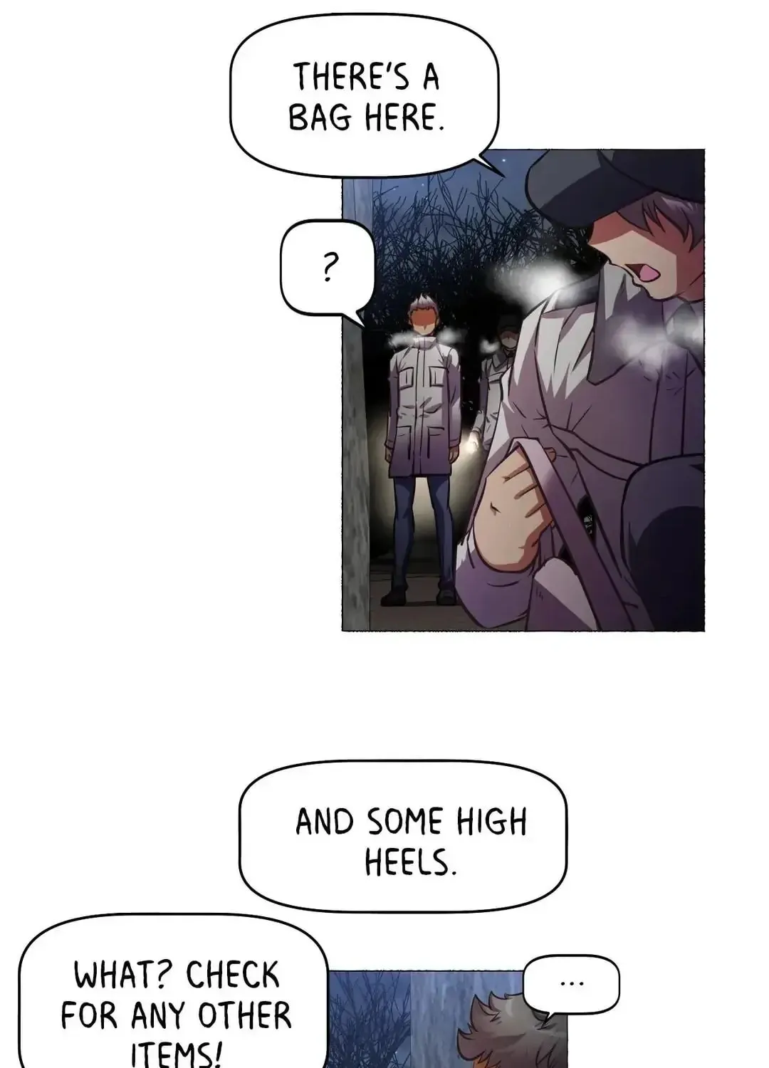Stand Up!!!! Chapter 152 page 124 - 