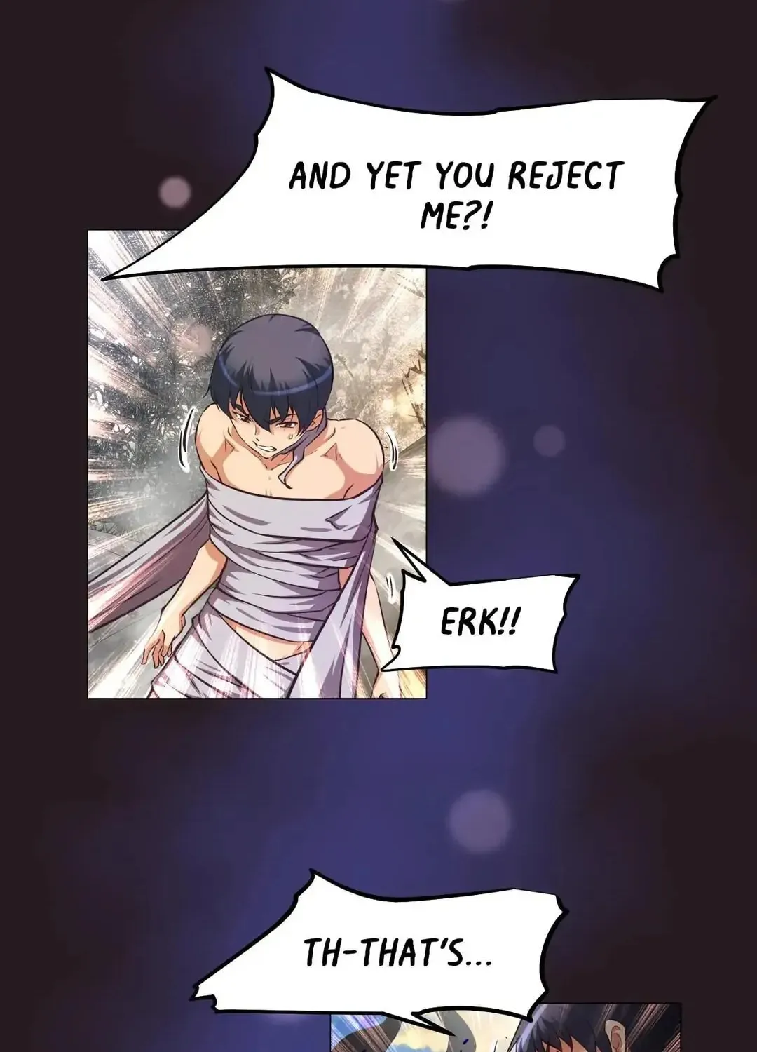 Stand Up!!!! Chapter 152 page 17 - 