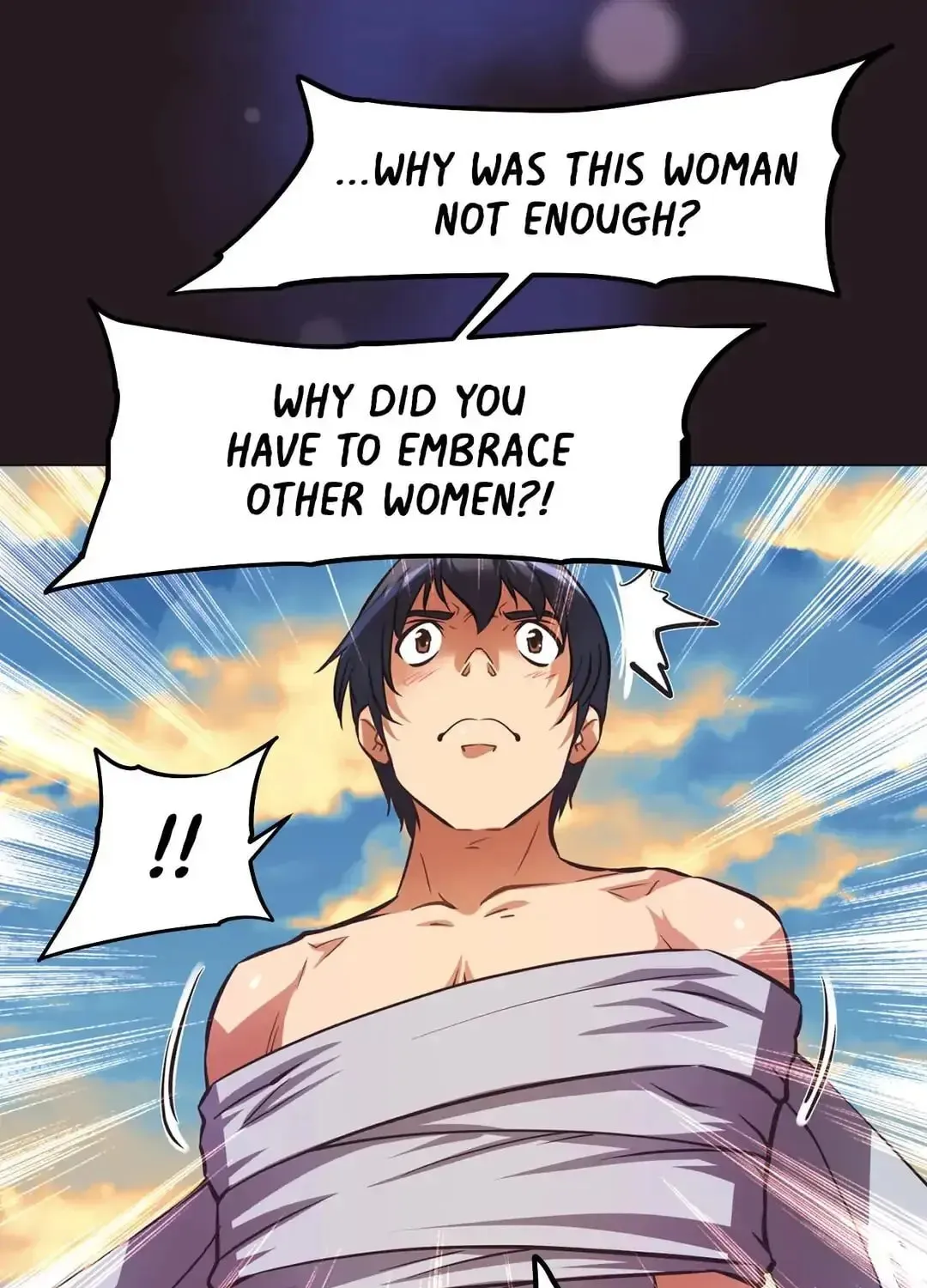 Stand Up!!!! Chapter 152 page 24 - 