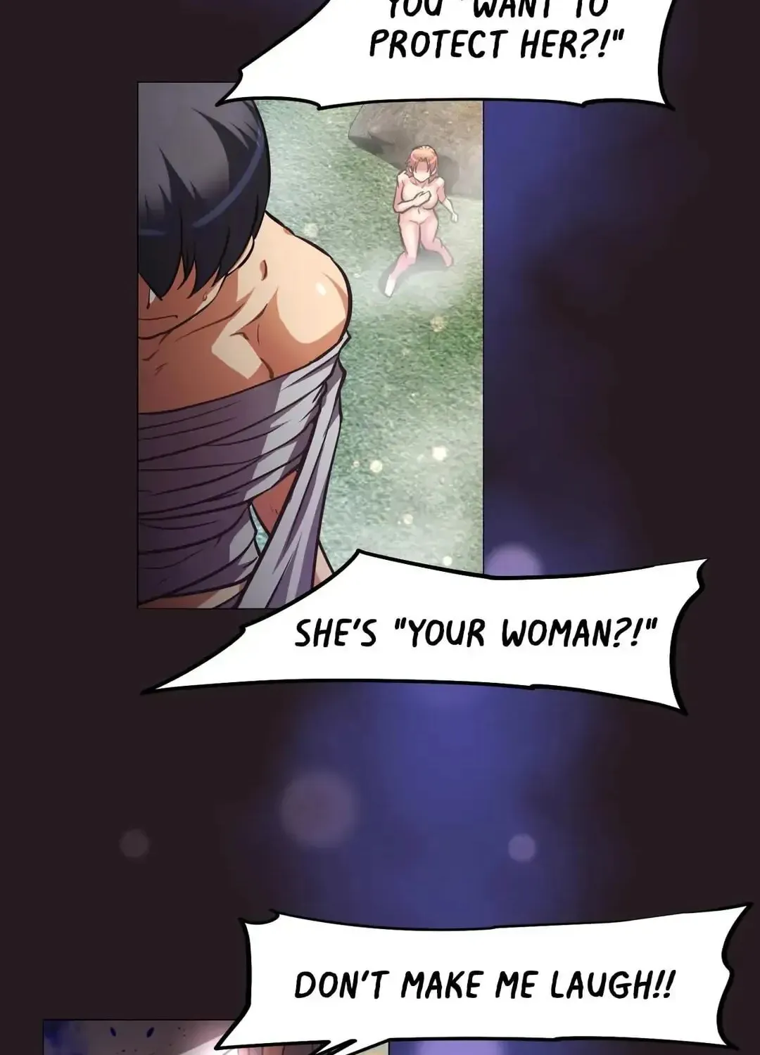 Stand Up!!!! Chapter 152 page 37 - 
