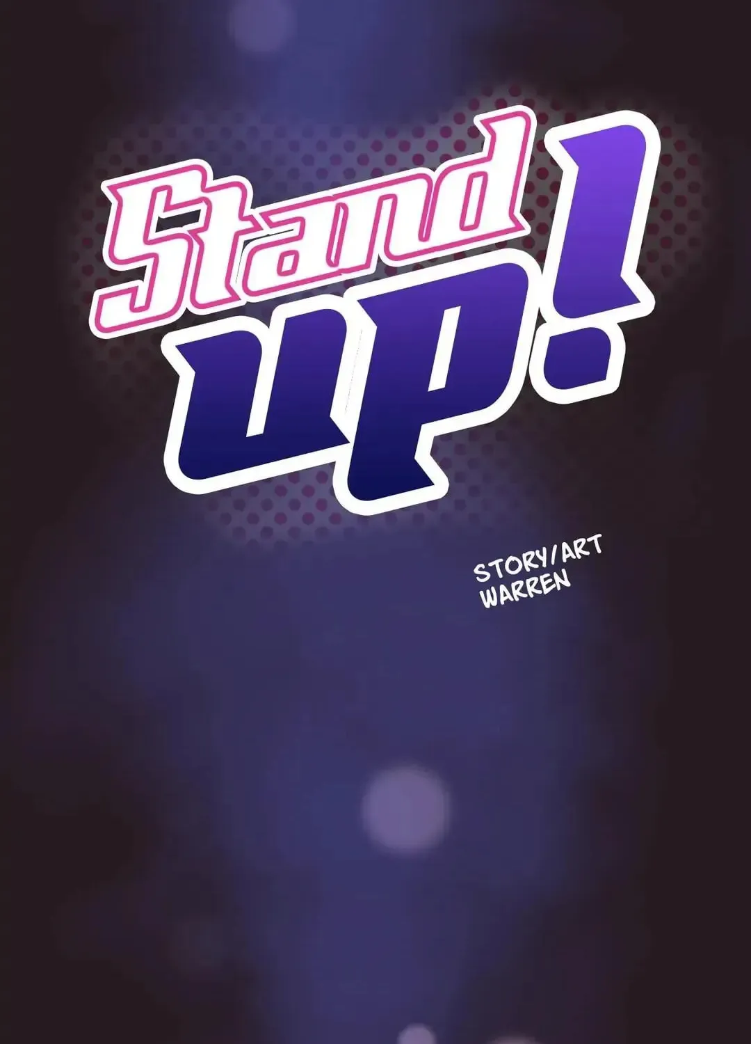 Stand Up!!!! Chapter 152 page 8 - 
