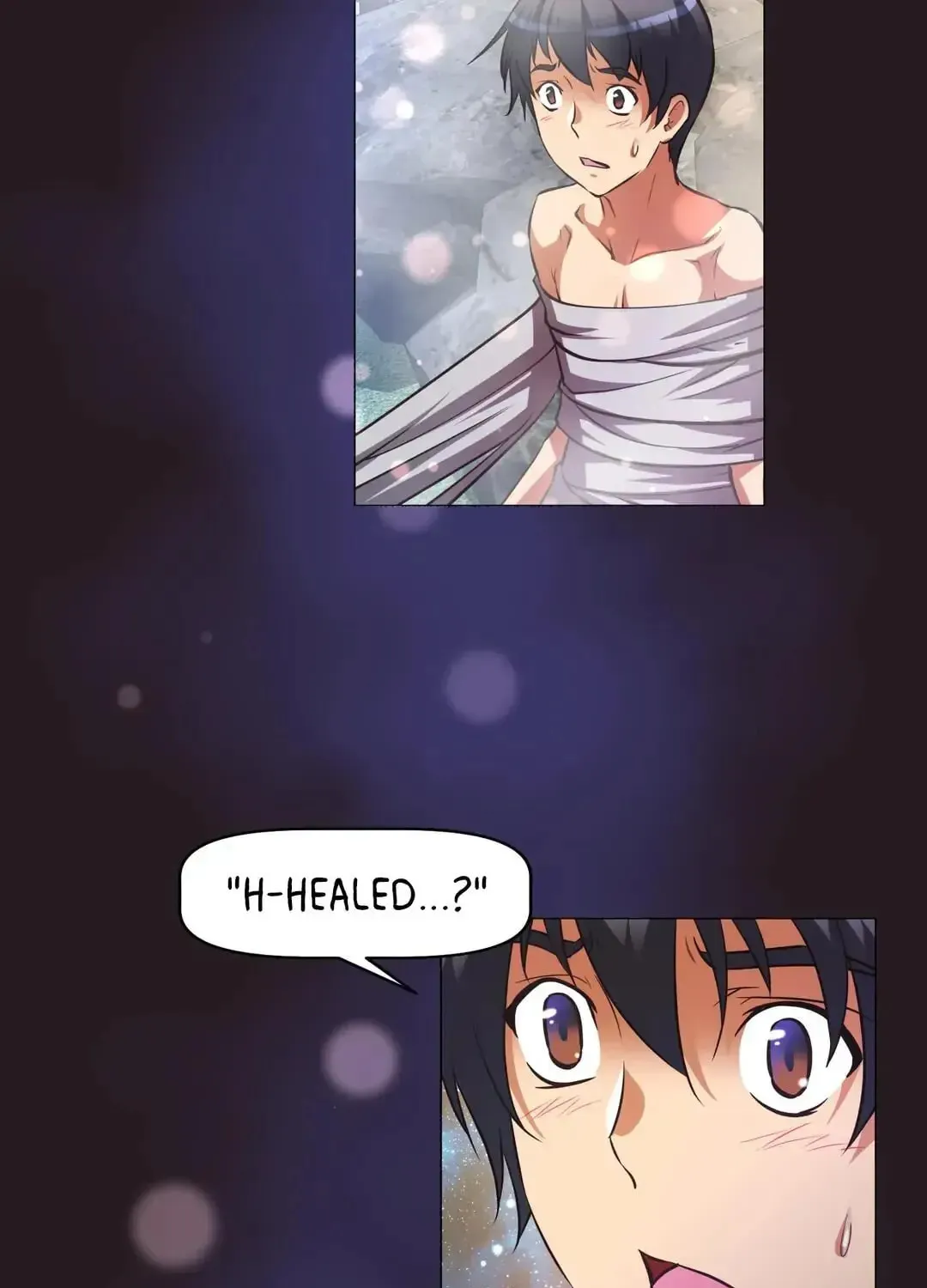 Stand Up!!!! Chapter 152 page 71 - 