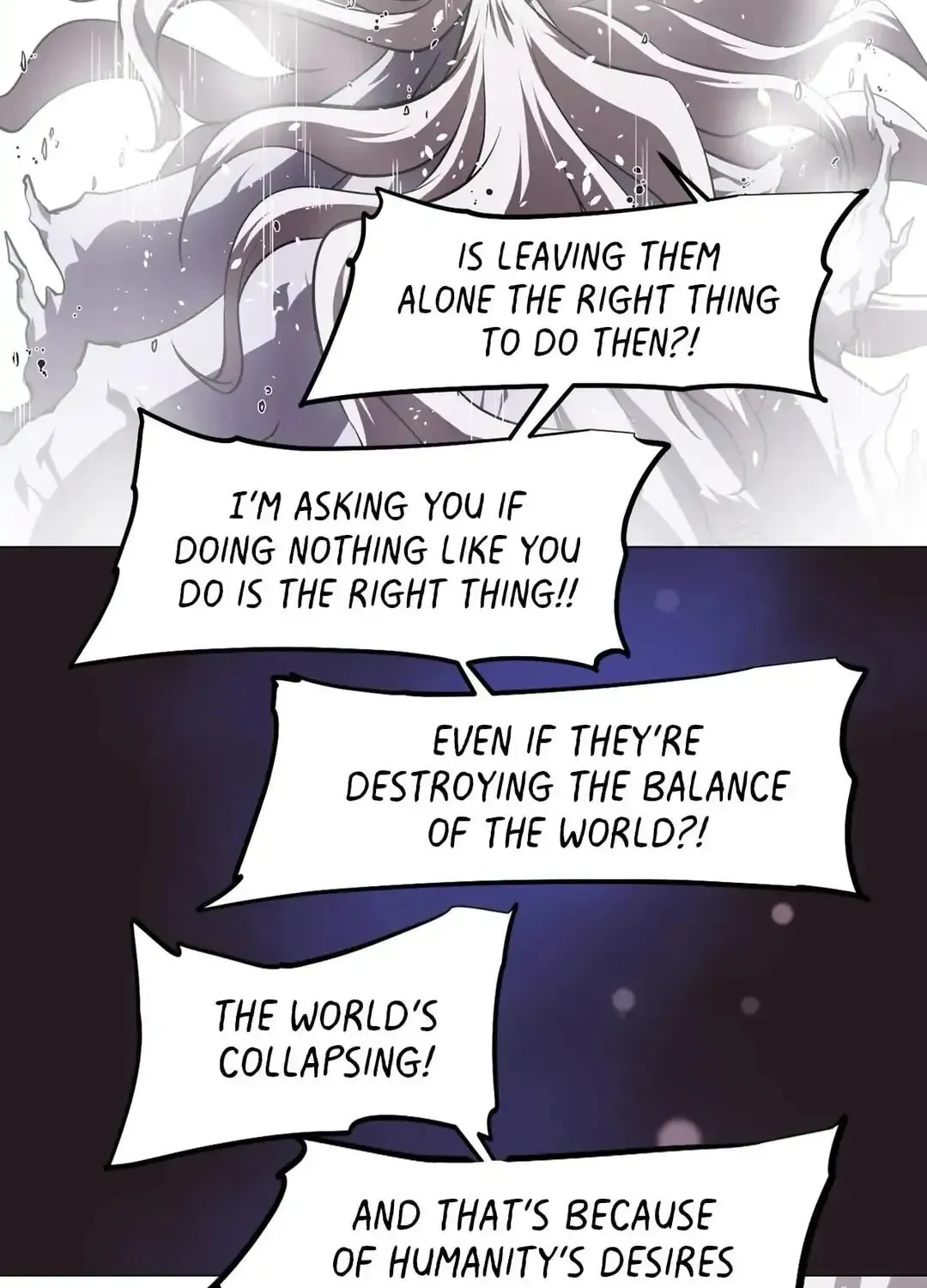 Stand Up!!!! Chapter 153 page 36 - 