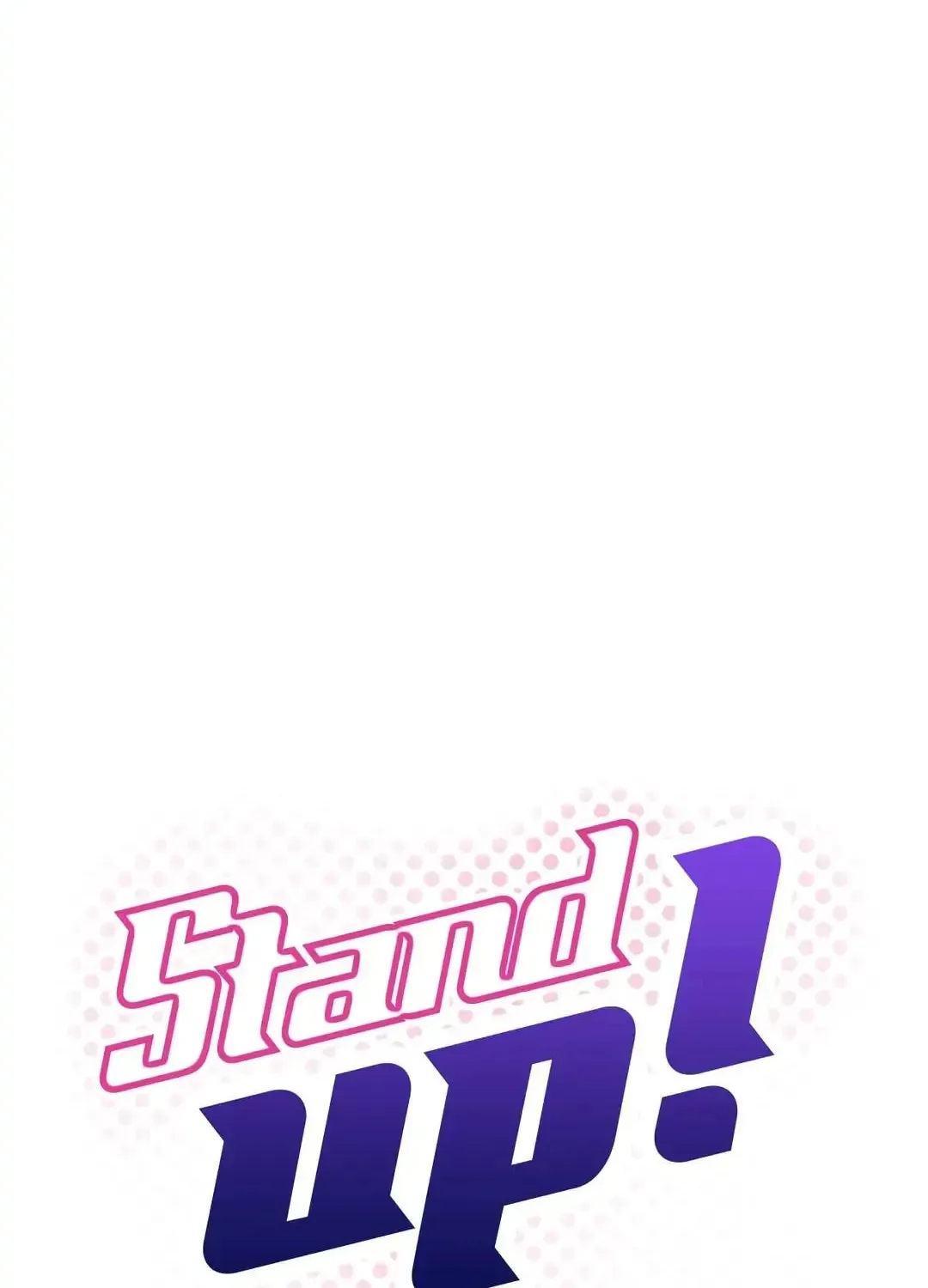 Stand Up!!!! Chapter 66 page 5 - 