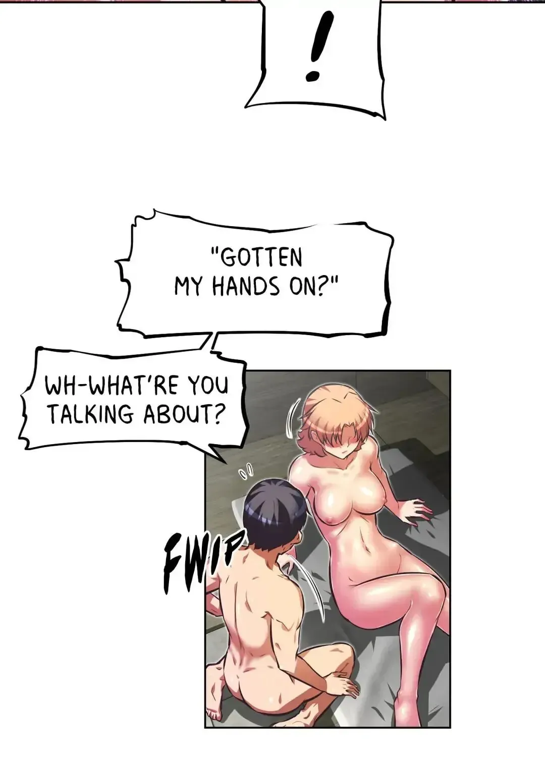 Stand Up!!!! Chapter 71 page 43 - 