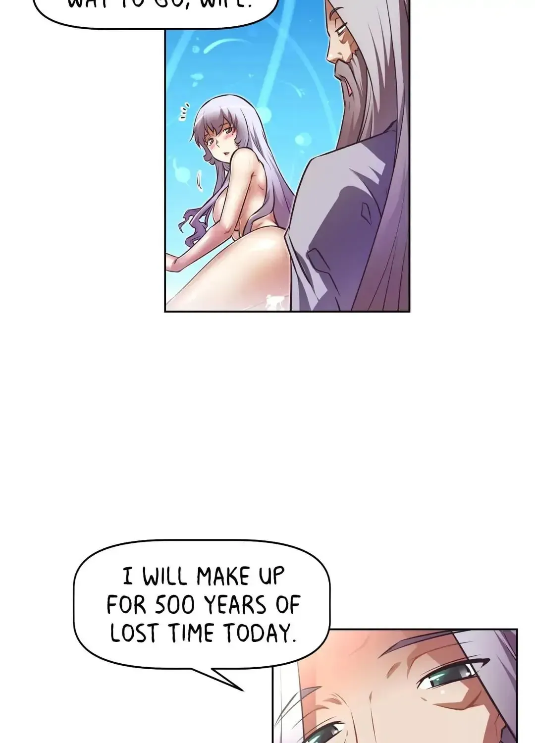 Stand Up!!!! Chapter 72 page 35 - 