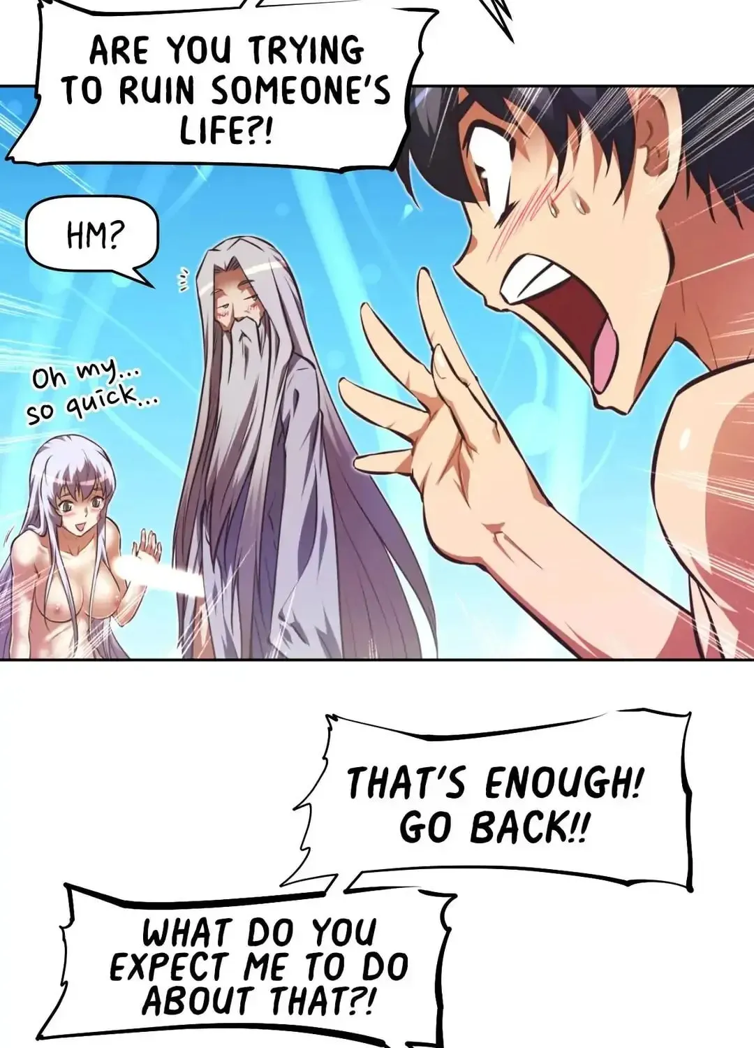 Stand Up!!!! Chapter 72 page 84 - 