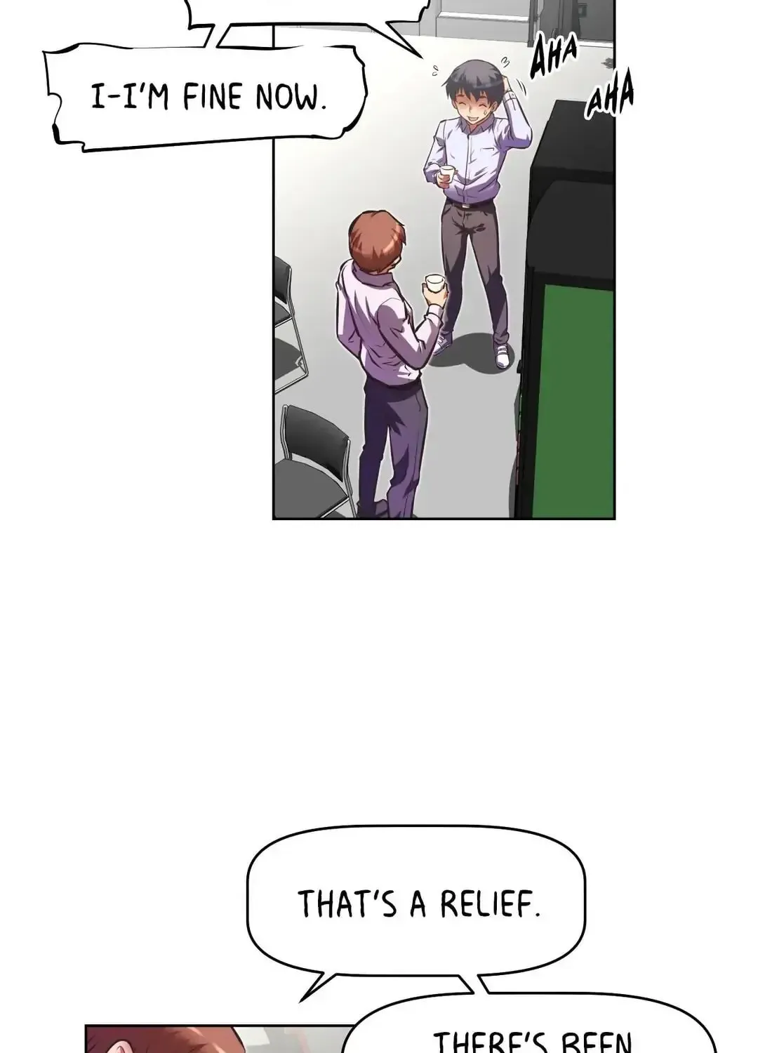 Stand Up!!!! Chapter 73 page 17 - 