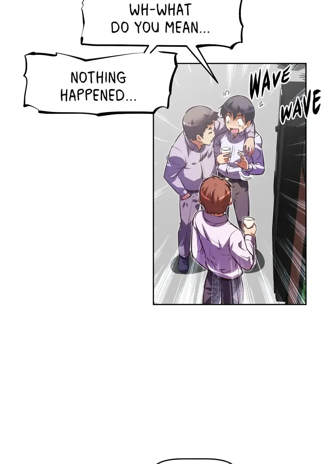 Stand Up!!!! Chapter 73 page 25 - 