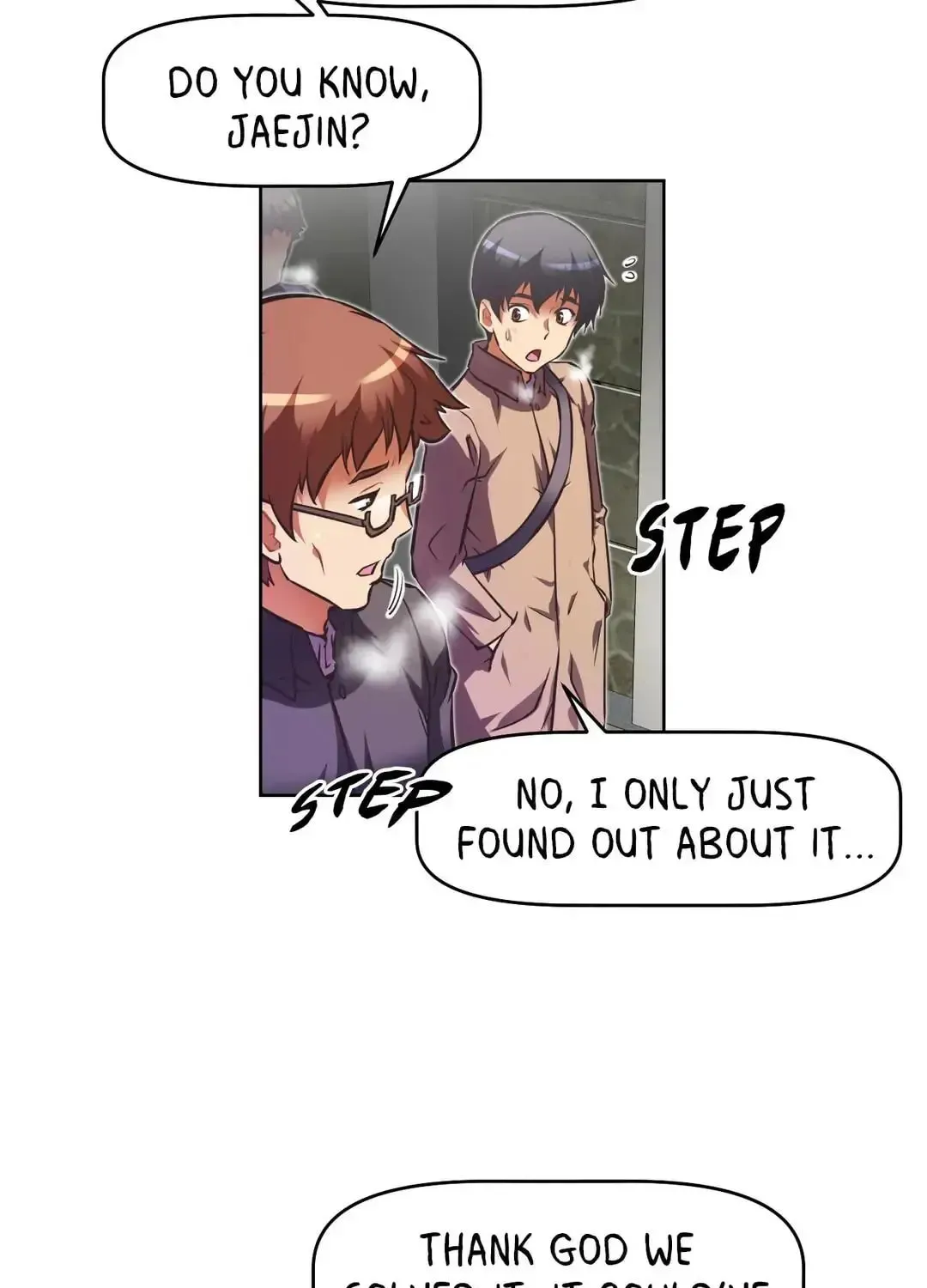 Stand Up!!!! Chapter 73 page 76 - 