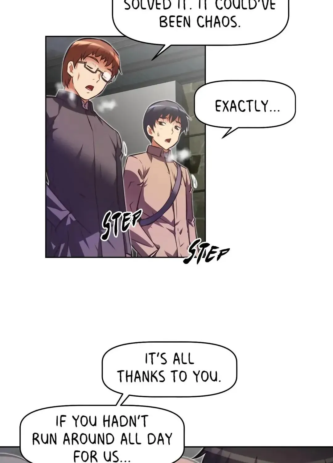 Stand Up!!!! Chapter 73 page 77 - 